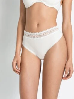 S.Oliver G-strenge String Kvinder Creme -s.Oliver Butik 93bf1c3d03aca92899da537bd90465dd