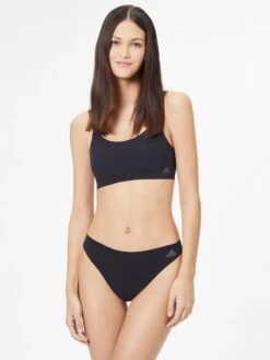 Adidas Sportswear Underbukser Sportsunderbukser Kvinder Sort 9 Adidas Sportswear Underbukser Sportsunderbukser Kvinder Sort -s.Oliver Butik 9491cf7a006be150169bd56981cc01ee