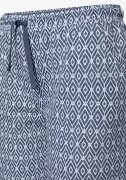 Nattøj Pyjamasbukser Kvinder Dueblå / Pastelblå -s.Oliver Butik 94a2b9f8fe7d236f2da6bf620e6531fa