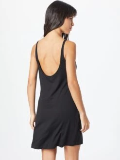 CALVIN KLEIN UNDERWEAR Natkjoler Negligée Chemise Kvinder Sort -s.Oliver Butik 94b3eb4a0485197fffdcc8c5b4a7e252