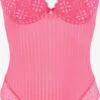S.Oliver Bodies Body Kvinder Pink -s.Oliver Butik 94dfd41edc705ef724bbd6f5122ccce4