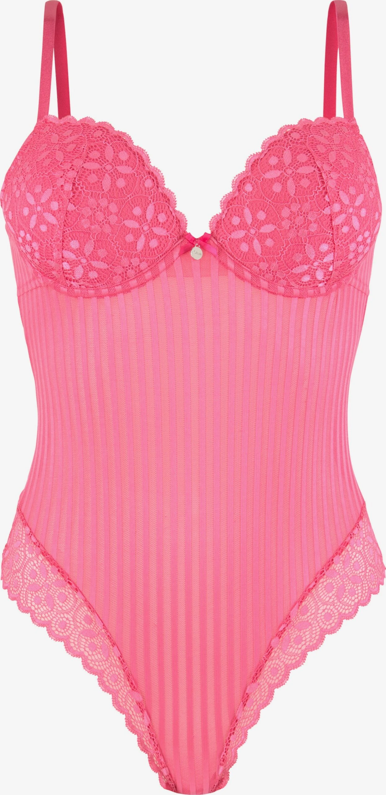 S.Oliver Bodies Body Kvinder Pink
