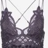 FREE PEOPLE Bustierer Og Sports-BHer Bustier BH ADELLA Kvinder Grå -s.Oliver Butik 951444845287aabaab0b5a607c2c7128