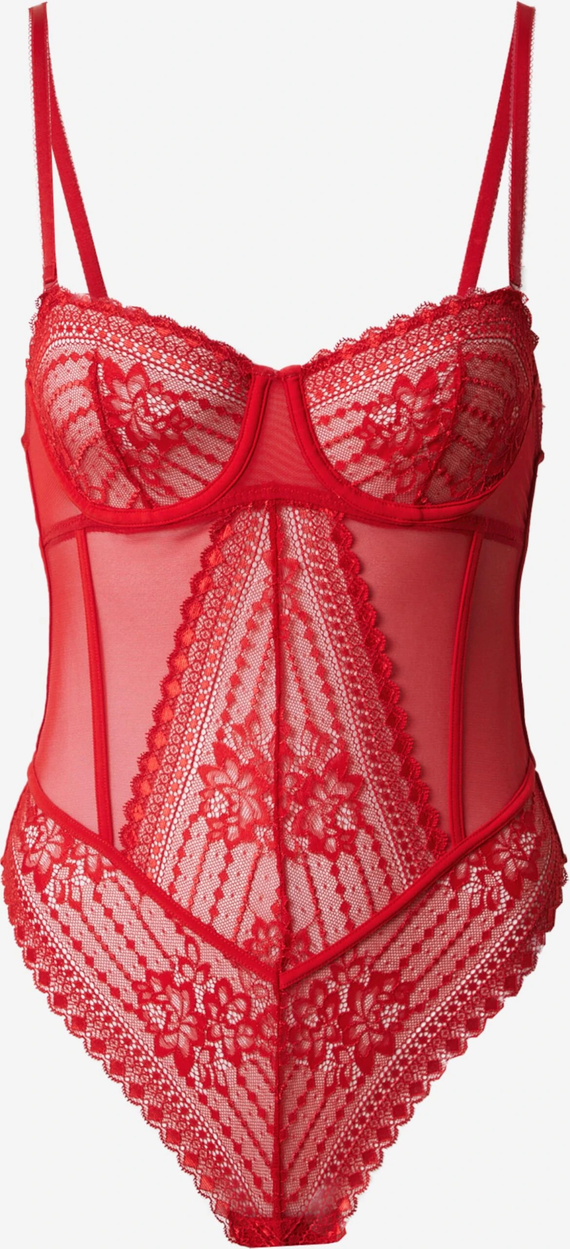 ETAM Bodies Body PANAMA Kvinder Rød 2 ETAM Bodies Body PANAMA Kvinder Rød