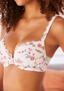 Bøjle-BHer T-shirt-BH BH Kvinder Blandingsfarvet -s.Oliver Butik 95d73369e2dbd0075de01527af44b868