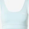 Vans Bustierer Og Sports-BHer Bustier BH Kvinder Pastelblå -s.Oliver Butik 963784821aaaaf14b34d2288e1346816