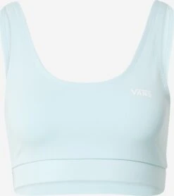 Vans Bustierer Og Sports-BHer Bustier BH Kvinder Pastelblå