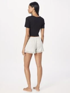 Hunkemöller Nattøj Pyjamasbukser Pointelle Kvinder Creme -s.Oliver Butik 963a3a74c62f29b59ed23faf62bb0266