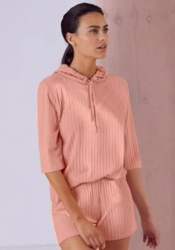 S.Oliver Nattøj Pyjamasbukser Kvinder Lyserød -s.Oliver Butik 96a648feb24e432c3f14249bab9b486f