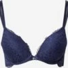 Hunkemöller Bøjle-BHer Push-up BH Kvinder Mørkeblå -s.Oliver Butik 96ce44e31e9c940315af971bd66bd8bf