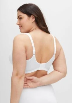 Sheego Minimizer-BHer Minimizer Kvinder Hvid -s.Oliver Butik 973d2d0ab2073a4310f9944504c3e264
