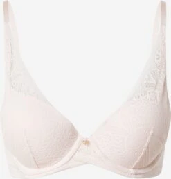 Bøjle-BHer Triangel BH Alegria Kvinder Gammelrosa