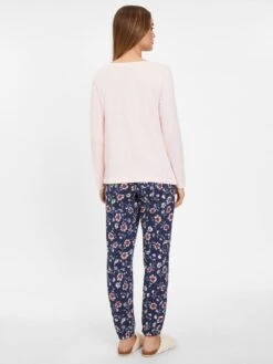 Nattøj Pyjamas Dreams Kvinder Lyserød -s.Oliver Butik 978137d31dc7b7b570898e8ee5a88daf