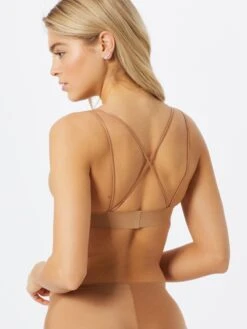 Magic Bodyfashion Trekants-BH-er Regular BH Dream Kvinder Beige -s.Oliver Butik 97b341c0712772ad59b4006713c6946d