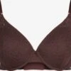 Skiny Bøjle-BHer T-shirt-BH BH Kvinder Brun -s.Oliver Butik 9867ef0df8db2e6f45b600f82f3f3ee7