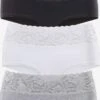 Panties Panty Kvinder Grå -s.Oliver Butik 990ce1a72561ce3eedb0a781064ce18f