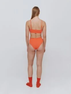 EDITED Bustierer Og Sports-BHer Bustier BH Lys Kvinder Orange -s.Oliver Butik 9a0ee92333705a2064ac3263309c2393