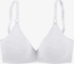 T-shirt-BHer T-shirt-BH BH Kvinder Marin / Hvid -s.Oliver Butik 9aadb5260934a313118c660a85fb3bb6