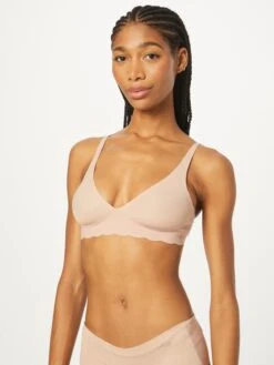 Sloggi Trekants-BH-er Triangel BH Kvinder Lysebrun -s.Oliver Butik 9af423db186aa707dc9baf8279c0cbeb