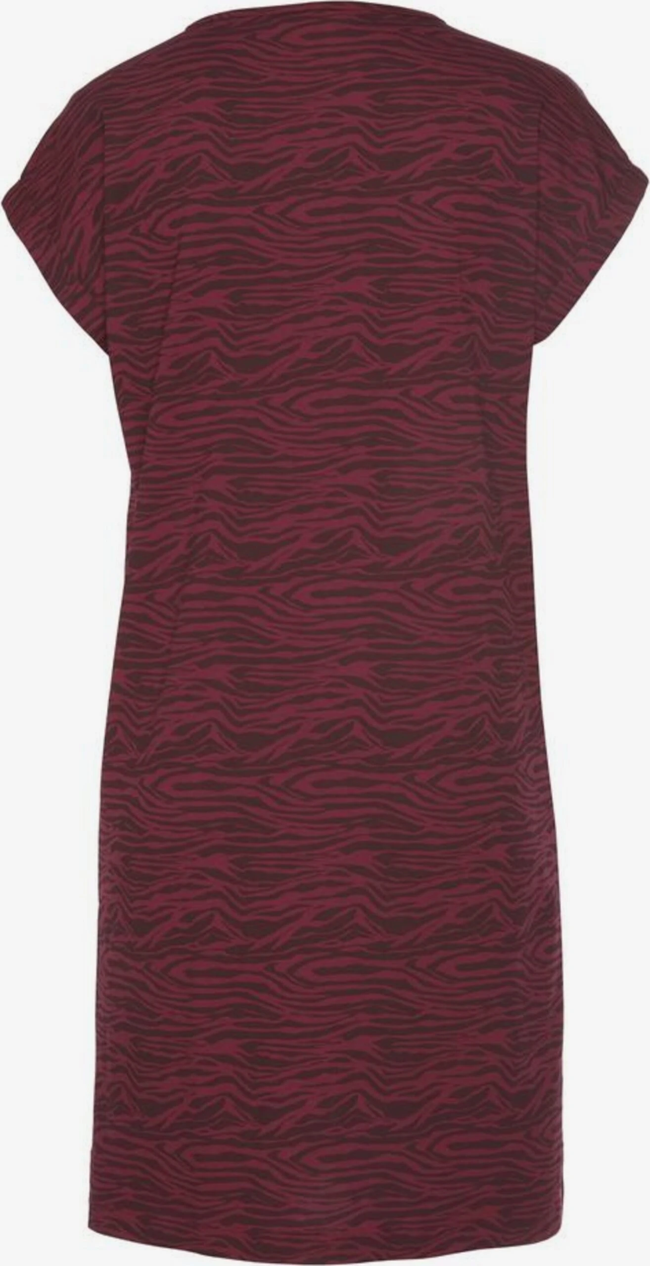 S.Oliver Natskjorter Natskjorte Kvinder Bordeaux 4 S.Oliver Natskjorter Natskjorte Kvinder Bordeaux - Billede 2