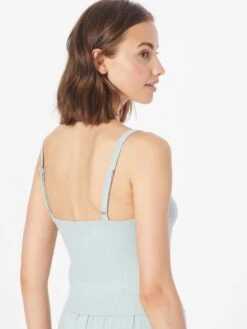 Abercrombie & Fitch Nattrøjer Soveskorte Kvinder Azur -s.Oliver Butik 9ba6b234e24c0e7acc74c53fd08a3bc5