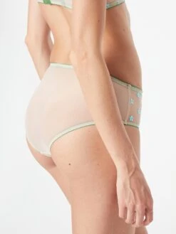 DORA LARSEN Panties Panty LUMI Kvinder Græsgrøn -s.Oliver Butik 9bf937e803084f4a78906f6da0daba0f