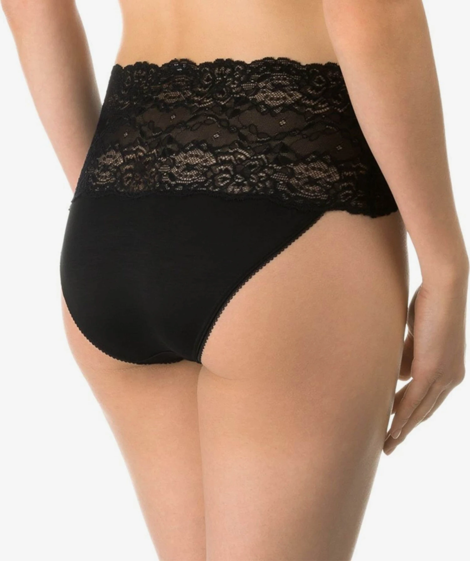 Calida Trusser Slip Sensual Secrets Kvinder Sort 6 Calida Trusser Slip Sensual Secrets Kvinder Sort - Billede 4