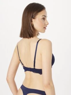 Hunkemöller Bøjle-BHer Push-up BH Kvinder Mørkeblå -s.Oliver Butik 9c2d7202b623ef50d62a333b3eccd16b