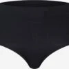 Magic Bodyfashion Shaping Trusser Regular Shapingslip Comfort Brief Kvinder Sort