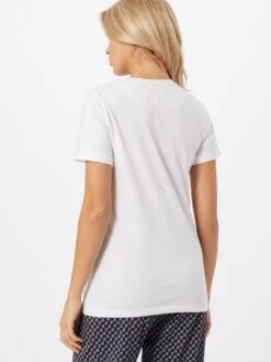 Nattrøjer Soveskorte Kvinder Hvid -s.Oliver Butik 9c6c20fbf9455bedf88eb896dc1285e5