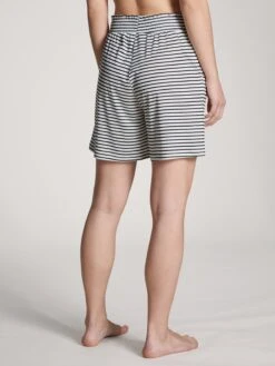 Calida Nattøj Regular Pyjamasbukser Kvinder Mørkeblå / Hvid -s.Oliver Butik 9d1201d89164176d2ac026ce78c639f9