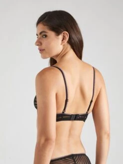 Balconette-BHer Balconette BH Kvinder Sort -s.Oliver Butik 9d82ab50426b197d83357f66f7f42d5a