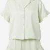 Pyjamas Shorty Kvinder Mint -s.Oliver Butik 9d839fa4e9a7ad18e964c1127fa4852d