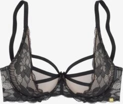 BHer BH Jette Kvinder Sort