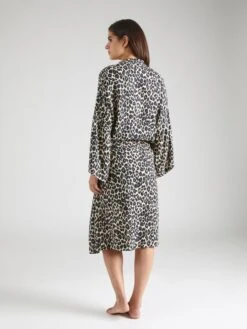 Becksöndergaard Morgenkåber Morgenkåbe Moss Leonora Kvinder Brun -s.Oliver Butik 9dd23659e0d89c84f492ab046daf8809