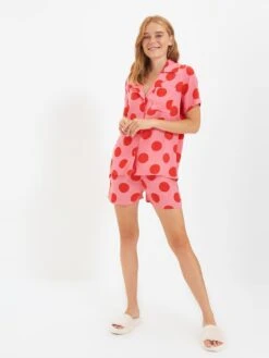 Trendyol Nattøj Pyjamas Kvinder Lys Pink -s.Oliver Butik 9e4dd61b6d7df63dc2731ee04f5f957f