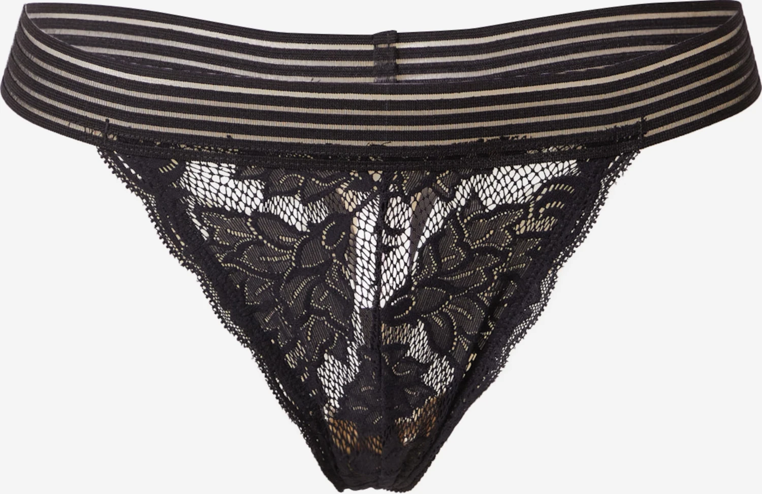 Underprotection G-strenge String Gilda Kvinder Sort 3 Underprotection G-strenge String Gilda Kvinder Sort