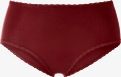 S.Oliver Panties Panty Kvinder Bordeaux -s.Oliver Butik 9f3a3f761ff746684072adb12c7a92dc