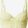 Hunkemöller Bøjle-BHer BH Blaise Kvinder Lysegul -s.Oliver Butik 9f4e5859784698fb7a7a3c26c90b78a6
