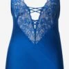 Hunkemöller Natkjoler Negligée Kae Kvinder Blå -s.Oliver Butik 9f6f70299d85b10fa6ca040f83bd87c1