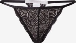 Underprotection G-strenge Regular String Luna Kvinder Sort