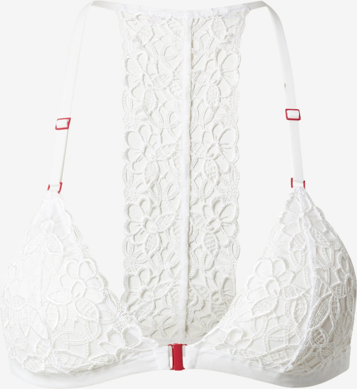 Trekants-BH-er Triangel BH Kvinder Beige 3 Trekants-BH-er Triangel BH Kvinder Beige