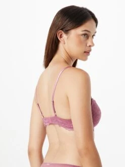 Hunkemöller BHer Push-up BH Marine Kvinder Eosin -s.Oliver Butik a11b96295bb88e4a00a9152547410705