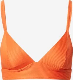 ETAM Trekants-BH-er Triangel BH TAYLOR Kvinder Orange