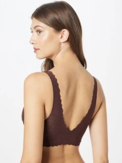 Sloggi BHer Uden Bøjle T-shirt-BH BH Kvinder Rustbrun -s.Oliver Butik a18a6c078e2e4e0c554a14b9f84b4856
