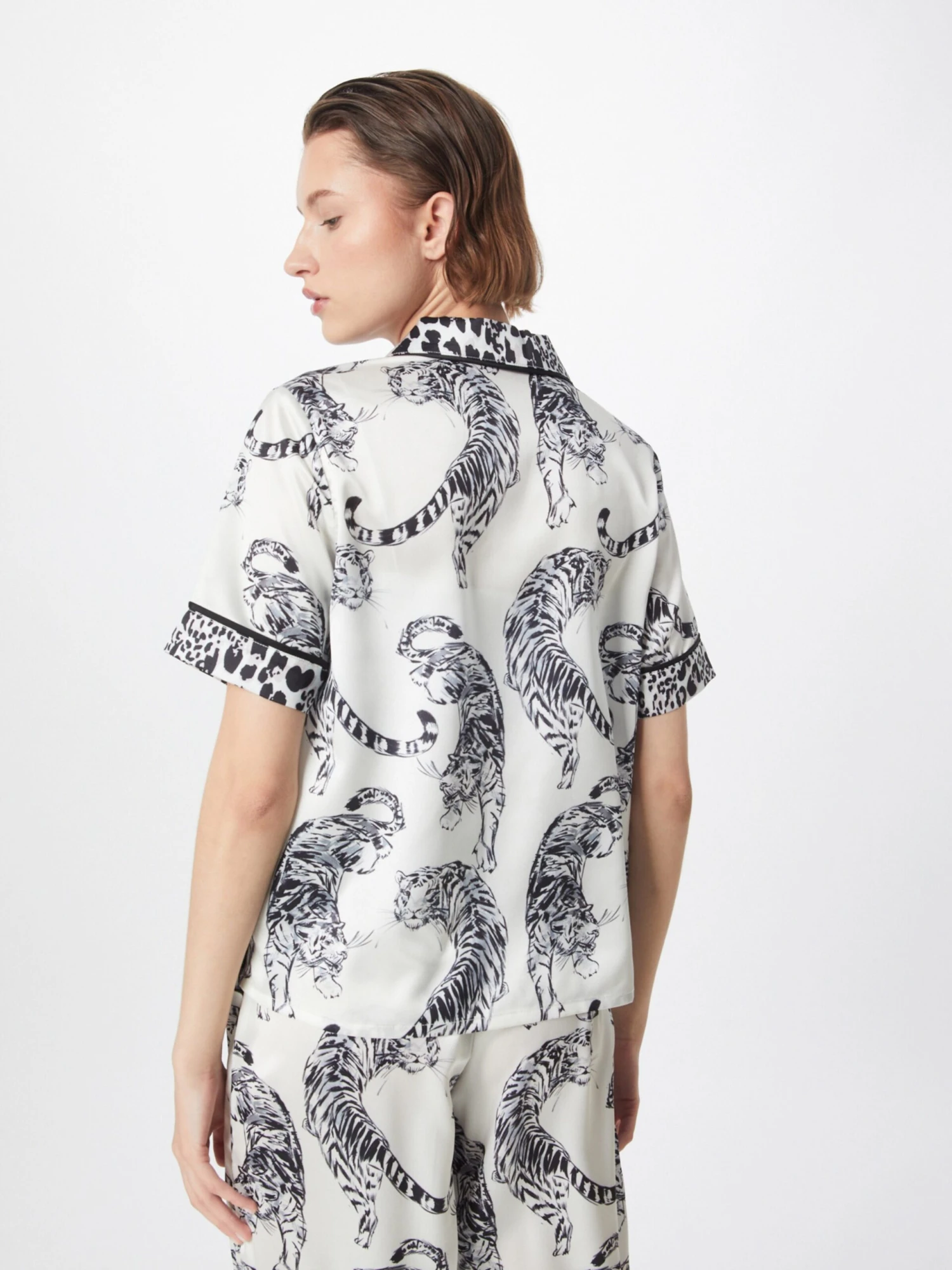 Karen Millen Nattrøjer Soveskorte Kvinder Hvid 6 Karen Millen Nattrøjer Soveskorte Kvinder Hvid - Billede 4