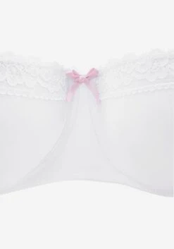 S.Oliver Bøjle-BHer Balconette BH Kvinder Offwhite -s.Oliver Butik a3b72f049cc5a51ae02545fb0786cacf