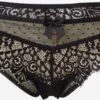Hunkemöller Trusser Slip Marilee Kvinder Sort -s.Oliver Butik a3e9a04a3b12f56cba9bc48f9143f8c4