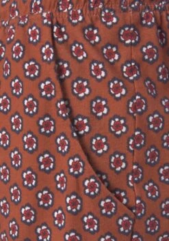 Nattøj Pyjamasbukser Kvinder Rød -s.Oliver Butik a4874a261abee2540e8bb4855e8c06c2