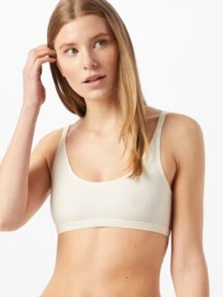 ETAM Bustierer Og Sports-BHer Bustier BH PURE 360 Kvinder Naturhvid -s.Oliver Butik a4eed7d14b4d8d5ac51a3884190a9b3f